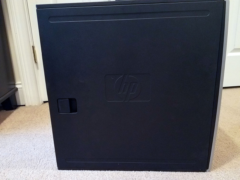 Illustration for article titled Reusing an old HP Compaq dc7600 tower